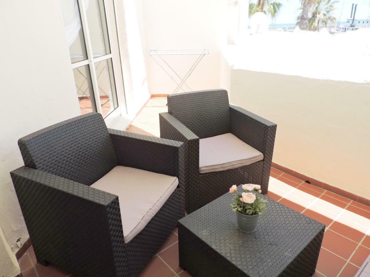 Exclusivo Puerto Marina Appartement Benalmádena